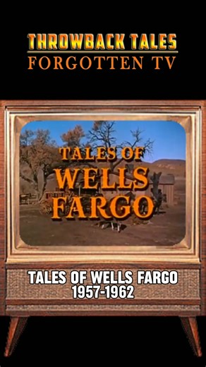 Tales of Wells Fargo #1957-1962 #TalesofWellsFargo #Western #classictv #forgottentv #genx #genxtiktokers #babyboomers #babyboomersontiktok #fyp #foryoupege #follow #flashback #Throwback_tales #nostalgia