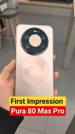 Huawei Pura 80 Max Pro review #huaweipura80maxpro #unboxing #mobilepricebd #huawei