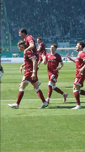 Mit „majestic Moments“ zum Derbysieg! 🪄🔥🤝