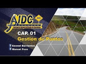 AIDC Ns - Cap 01 Gestion de puntos