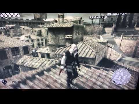 HOW TO FIND THE CODEX PAGES IN ASSASSINS CREED 2
