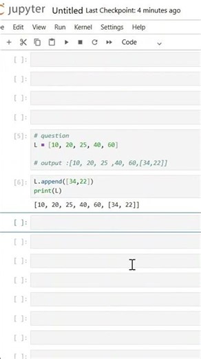 List Method in Python | List Data Type | Python List