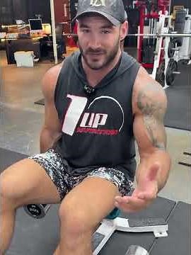 Logan Frazier (@bigbodyfraz) just delivered one of the cleanest breakdowns of training fundamentals…