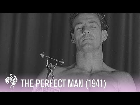The Perfect Man (1941) | Vintage Fashion