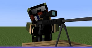 Descarga y ejecuta Mods de armas para minecraft en PC y Mac (emulador)