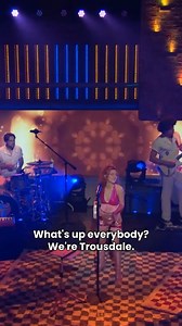 Trousdale performs 'Growing Pains' on Kelly! 🎶 | The Kelly Clarkson Show