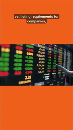 Stock Exchange Explained in 60 seconds!