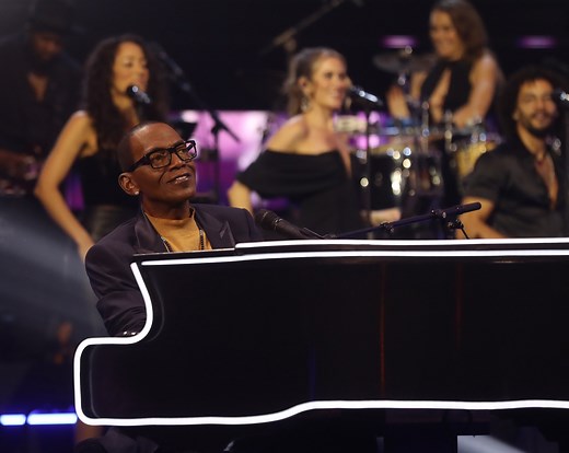 Randy Jackson's Appearance Sparks Concerns From Fans - WBLS