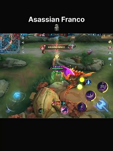 Assassin Franco 🗿 | BDFriendlyGamer