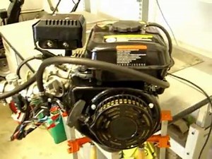 Ecotrons ECU Kit - GX200 EFI Conversion