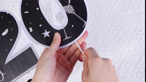 6 Pcs Prom 2024 Yard Signs 43 Inch LED Light Graduation Outdoor Lawn Decorations Class of 2024 Grad Prom Yard Signs with Stakes Congrats Grad Decoration for 2024 Graduation Party Supplies