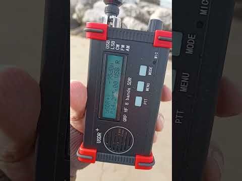 VK2LQ, tentativo di contatto...