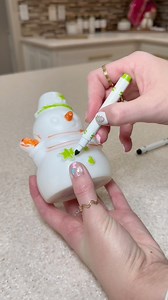 Comment LINK or shop here: https://amzn.markable.ai/GIumchXx Amazon Stocking Stuffer Idea!☃️ Your kiddos can draw and create their very own snowman, then wipe it clean and do it all over again!❄️ #christmas #christmas2025 #stockingstuffer #snowman #holidaycrafts #amazonfinds #founditonamazon #amazonfavorites #amazonfavorites #amazonhome | Kortney and Karlee