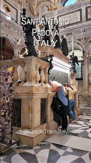 Find What You Lost in This Italy Church! 🗝️🇮🇹