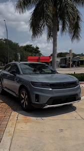 Make a statement on the road while being kind to the environment. ⚡The Honda Prologue's sporty exterior not only turns heads but also brings a positive spin on eco-friendly driving. | Holman Honda of Fort Lauderdale | Facebook