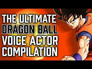 33 Dragon Ball Voice Actors! 🐉 See them HERE on Anime Adventures! 💚💥