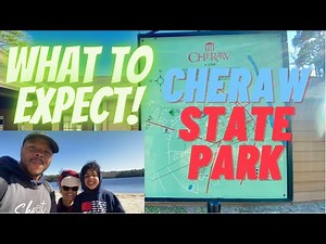 Cheraw State Park What to Exepct | Cheraw SC