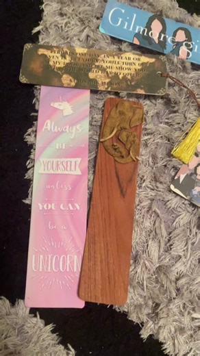 My odd book marks. The tassel ones I have had since 2021! When i started getting into more reading. I had bought them off Etsy which is amazing as always. The other ones are the ones I just got given! #booktokers #booktok #books #bookworm #bookrecommendations #bookmark