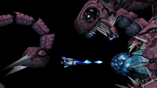 R-Type Delta: HD Boosted Gets A Western Launch Date On Switch