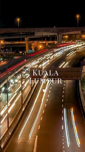 Discover the vibrant capital of Malaysia — Kuala Lumpur 🇲🇾