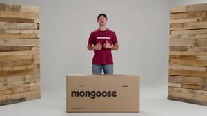 @mattycranmer shows you how to assemble the Mongoose Scan BMX Freestyle bike! That is after his team manager, @leighramsdell interrupts him. Click the link in our bio for the full video. #assemblyvideo #MongooseBMX #bmxvideo #bmxbuild #bmxassembly | Mongoose Bicycles