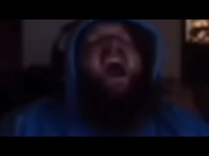 CASEOH GETS SHRIMP ALFREDO