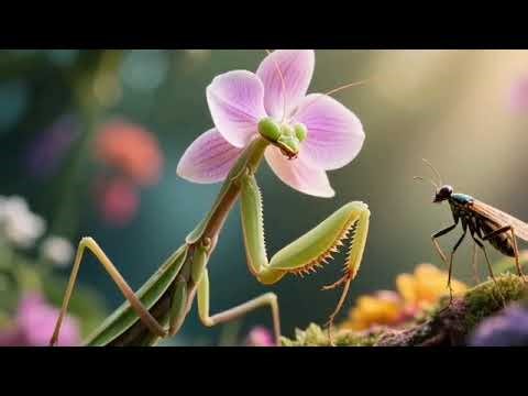 “20 Mind-Blowing Facts About the Praying Mantis You Didn’t Know!”