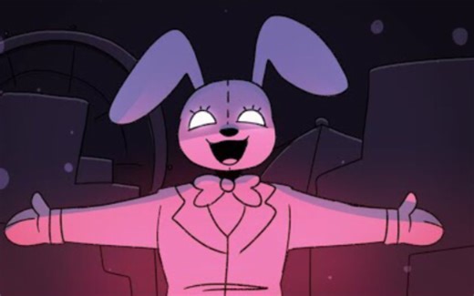 【已授权/FNAF】SpringBonnie's Park (FNAF Animatic)
