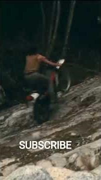 Rambo Movie First Blood 🔥motorcycle chase # Recap # part 3
