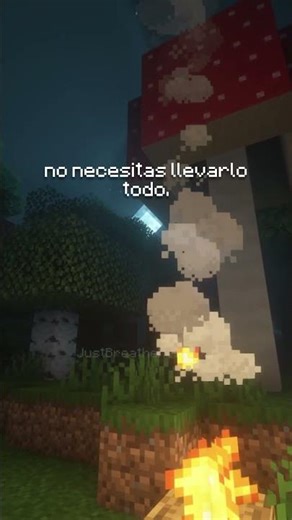 Libérate 🪶 | #Minecraft #Shorts #Soltar