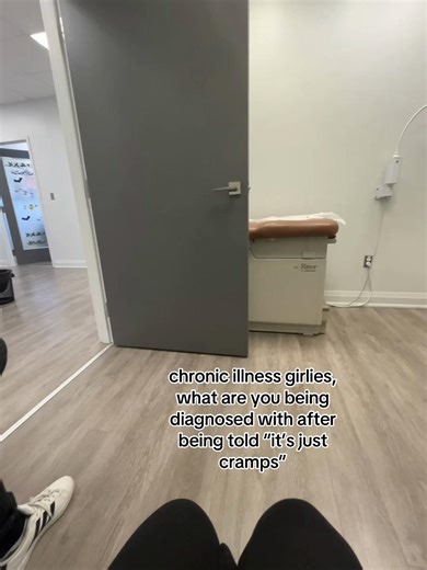 When doctors say “it’s just cramps,” it’s honestly infuriating for people with PCOS or endometriosis because it dismisses a real, chronic medical condition as something minor and normal. PCOS and endo aren’t about being a little uncomfortable once a month, they involve ongoing pain, inflammation, hormonal dysfunction, fatigue, fertility issues, and symptoms that affect daily life. Being told it’s “just cramps” can delay diagnosis for years, leave people untreated, and make them feel like they’re