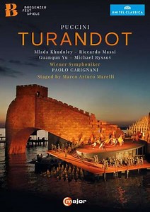 Puccini: Turandot - Movie