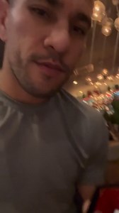 Former #UFC #middleweight #champion Alex 'Po Atan' Pereira just having fun playing tricks on coach and friend former UFC #lightheavyweight champion @gloverteixeira #MMA and #fight fans! 😅 | MMA Hype Watch