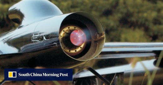 China unveils first high-speed VTOL jet drone that makes every warship an aircraft carrier