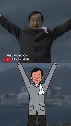 Ultraman Ace in the Mebius Movie Original vs Animated #ultramanseries #ultramantransformation