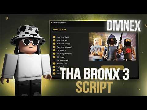BEST FREE Tha Bronx 3 Script (Infinite Money / Dupe / Aimbot & MORE | ios/android/pc