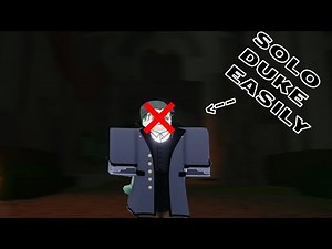 ( Guide ) How to beat Duke of Erisia in Deepwoken