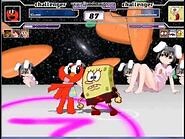 MrStarFan64's RMB -58- Team Elmo vs. Team Spongebob