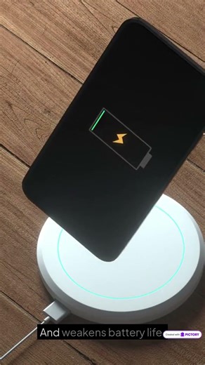 Stop Using Your Phone While Charging 🚫