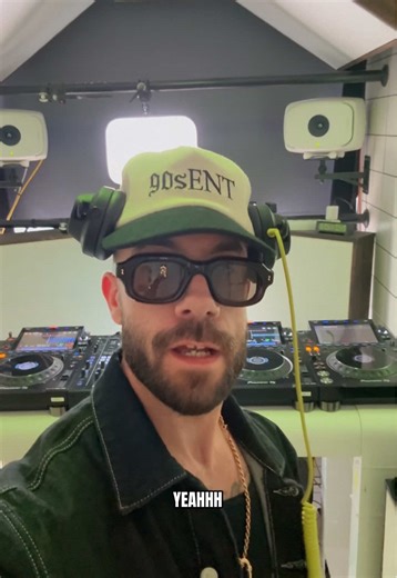 Come with me to my set at HÖR Berlin. 🧪 #horberlin #dj #musicproducer #housemusic