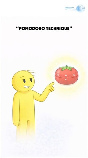 Study 4x Faster With The Pomodoro Technique