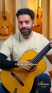 He Fell In Love With This Guitar 😍🎶 Paolo Coriani 2025 No. 274 🎸