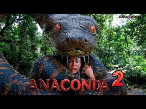 ANACONDA 2 - FILME DE TERROR INCRÍVEL LANÇAMENTO 2004 ANÁLISE DE FILME