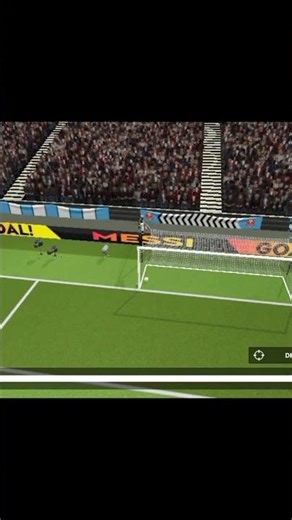 DLS 25 | Messi’s Magical Finishing! 🔥 Unstoppable Goal Show ⚽