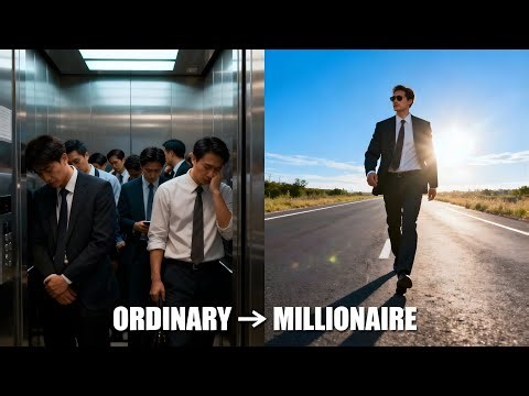 How Normal People Quietly Build Wealth & Become Millionaires