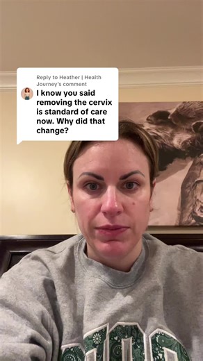 Understanding Cervical Removal in Hysterectomies