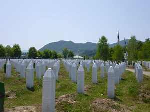 Holocaust Memorial Day Trust | Bosnia: 1995