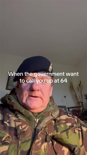 Government Call-Up at 64: What You Need to Know