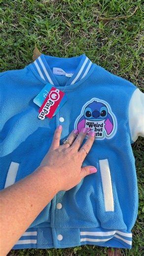 Adorable Stitch Jacket for Kids – Perfect for Every Little One!
