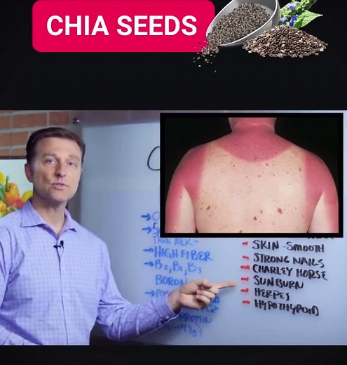 Dr. Eric Berg on TikTok